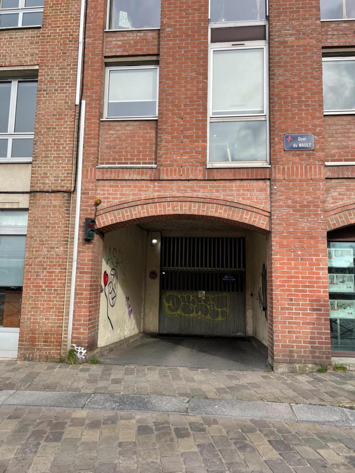Appartement Spacieux Et Calme, 3 Chambres, Ideal Familles Et Professionnels, Vieux Лил Екстериор снимка