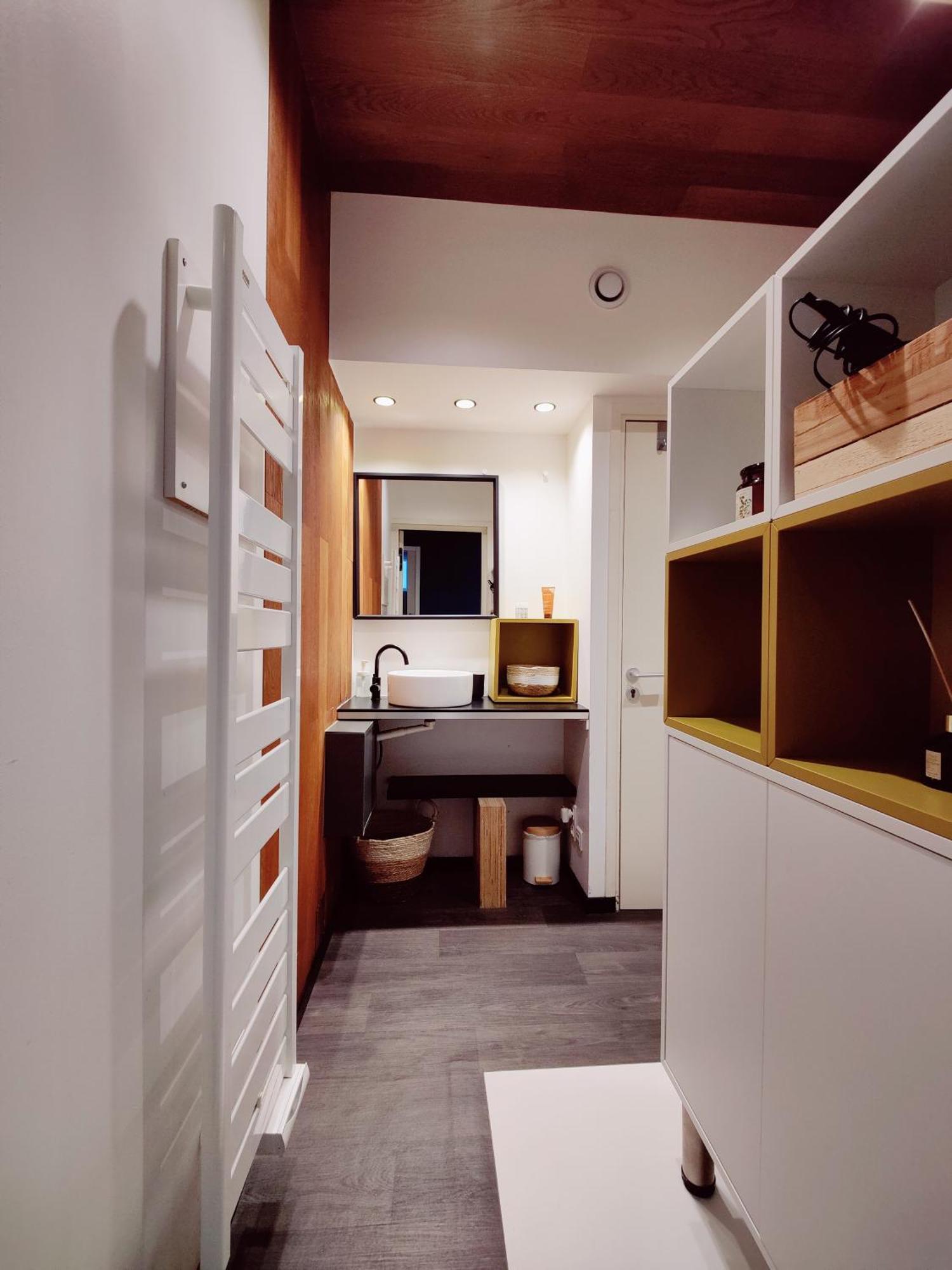 Appartement Spacieux Et Calme, 3 Chambres, Ideal Familles Et Professionnels, Vieux Лил Екстериор снимка