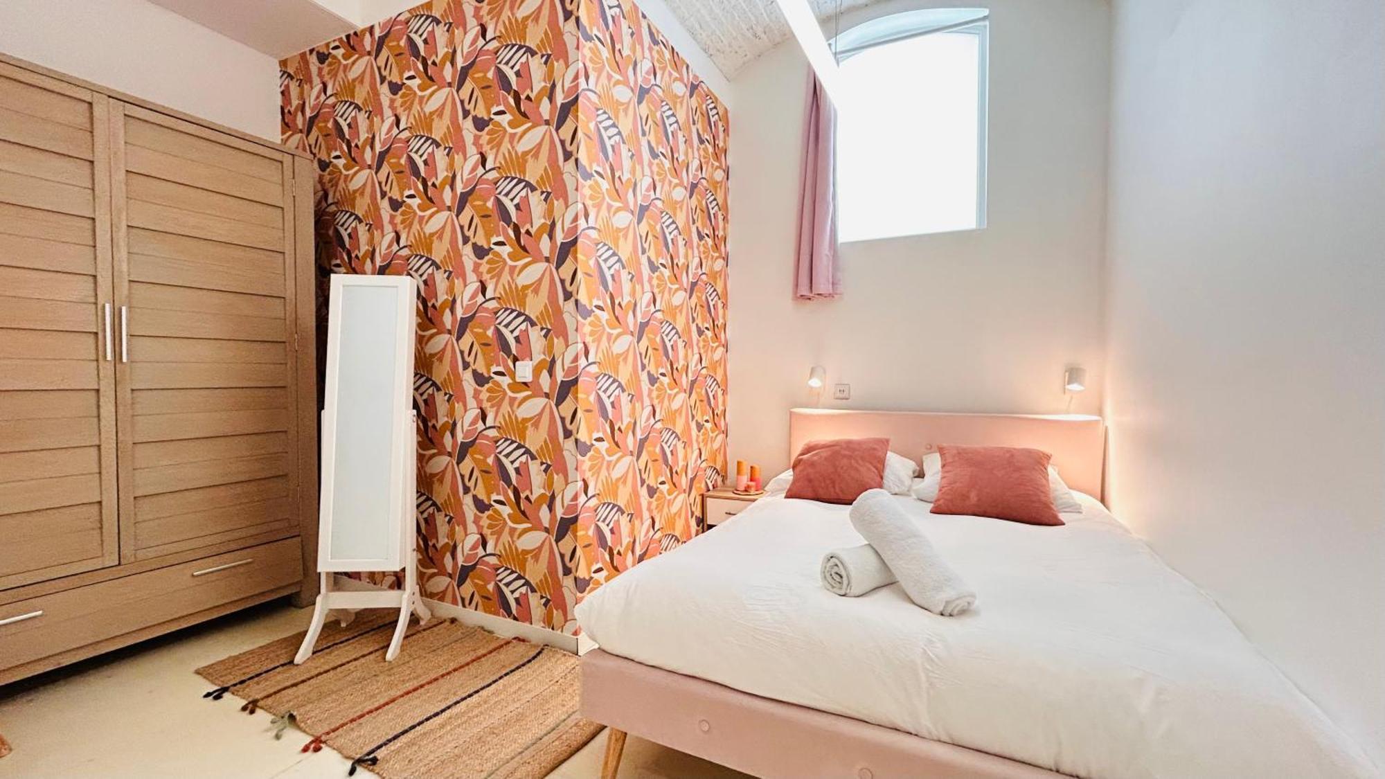 Appartement Spacieux Et Calme, 3 Chambres, Ideal Familles Et Professionnels, Vieux Лил Екстериор снимка