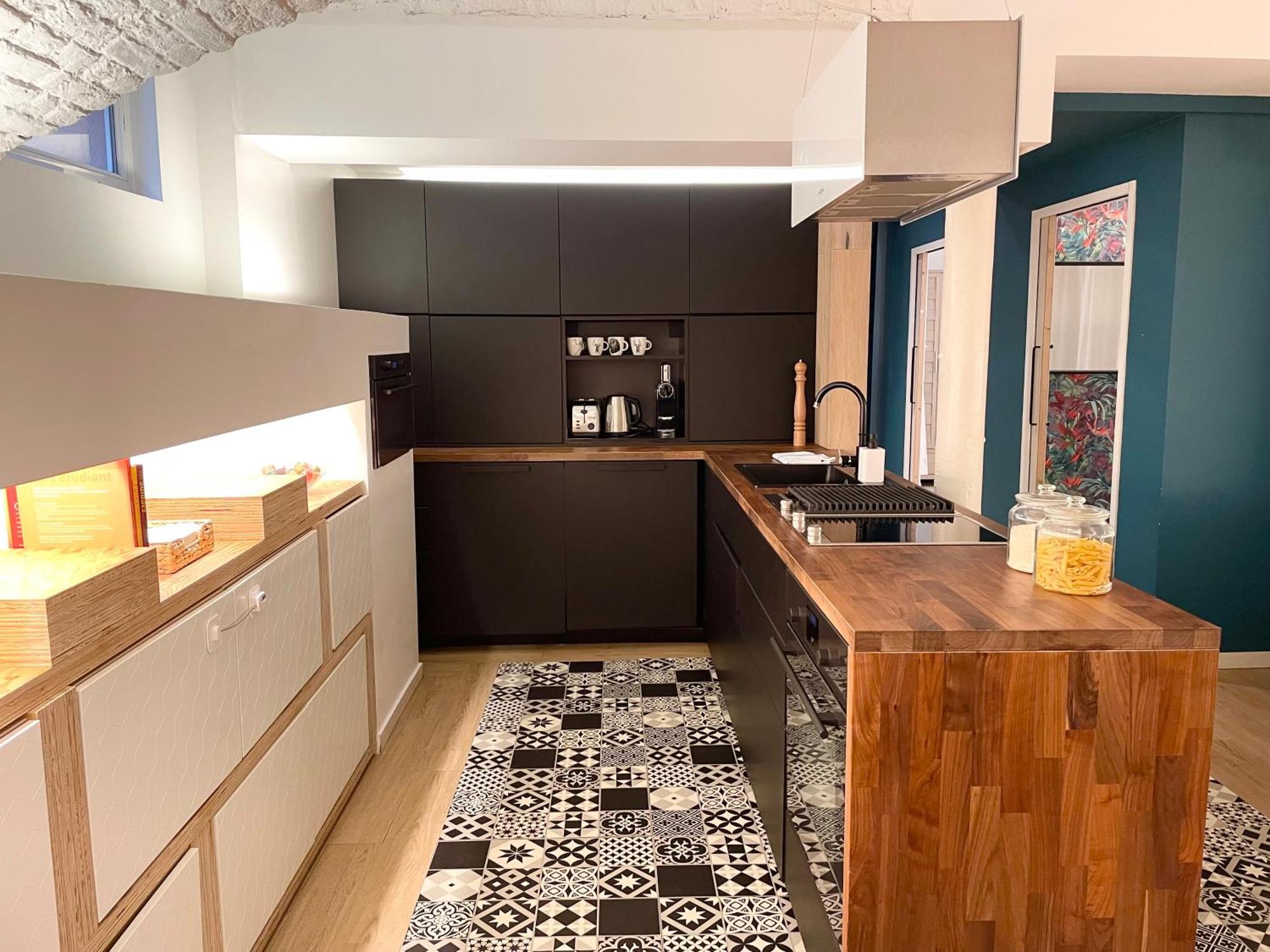 Appartement Spacieux Et Calme, 3 Chambres, Ideal Familles Et Professionnels, Vieux Лил Екстериор снимка